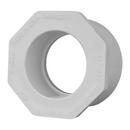 White PVC Schedule 40 Bushing 
