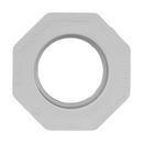 White PVC Schedule 40 Bushing 