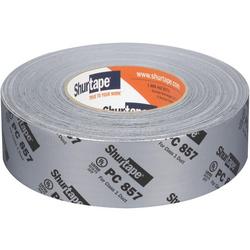 2 in. x 60 yd. Grey Waterproof Cloth Duct Tape