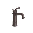 Newport Brass Oil Rubbed Bronze Bathroom Sink Faucet with Single Lever Handle 