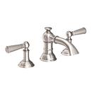 Newport Brass Satin Nickel - PVD Two Handle Bathroom Sink Faucet 