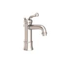 Newport Brass Satin Nickel - PVD Bathroom Sink Faucet with Single Lever Handle 