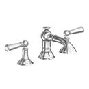 Newport Brass Polished Chrome Two Handle Bathroom Sink Faucet 