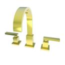 Two Handle Widespread Bathroom Sink Faucet in Forever Brass - PVD
