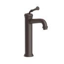 Newport Brass Oil Rubbed Bronze Single Handle Monoblock Vessel Filler Bathroom Sink Faucet 