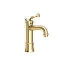 Newport Brass Forever Brass - PVD Bathroom Sink Faucet with Single Lever Handle 