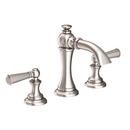 Newport Brass Satin Nickel - PVD Two Handle Widespread Bathroom Sink Faucet 