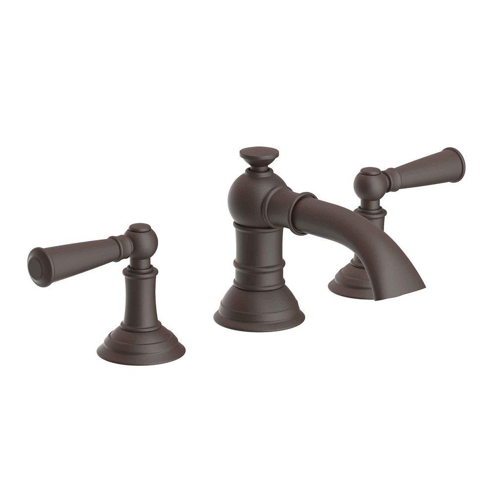 Newport Brass Oil Rubbed Bronze Two Handle Bathroom Sink Faucet 