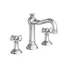 Newport Brass Polished Chrome Two Handle Widespread Bathroom Sink Faucet 
