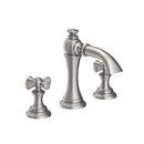 Newport Brass Stainless Steel - PVD Two Handle Widespread Bathroom Sink Faucet 