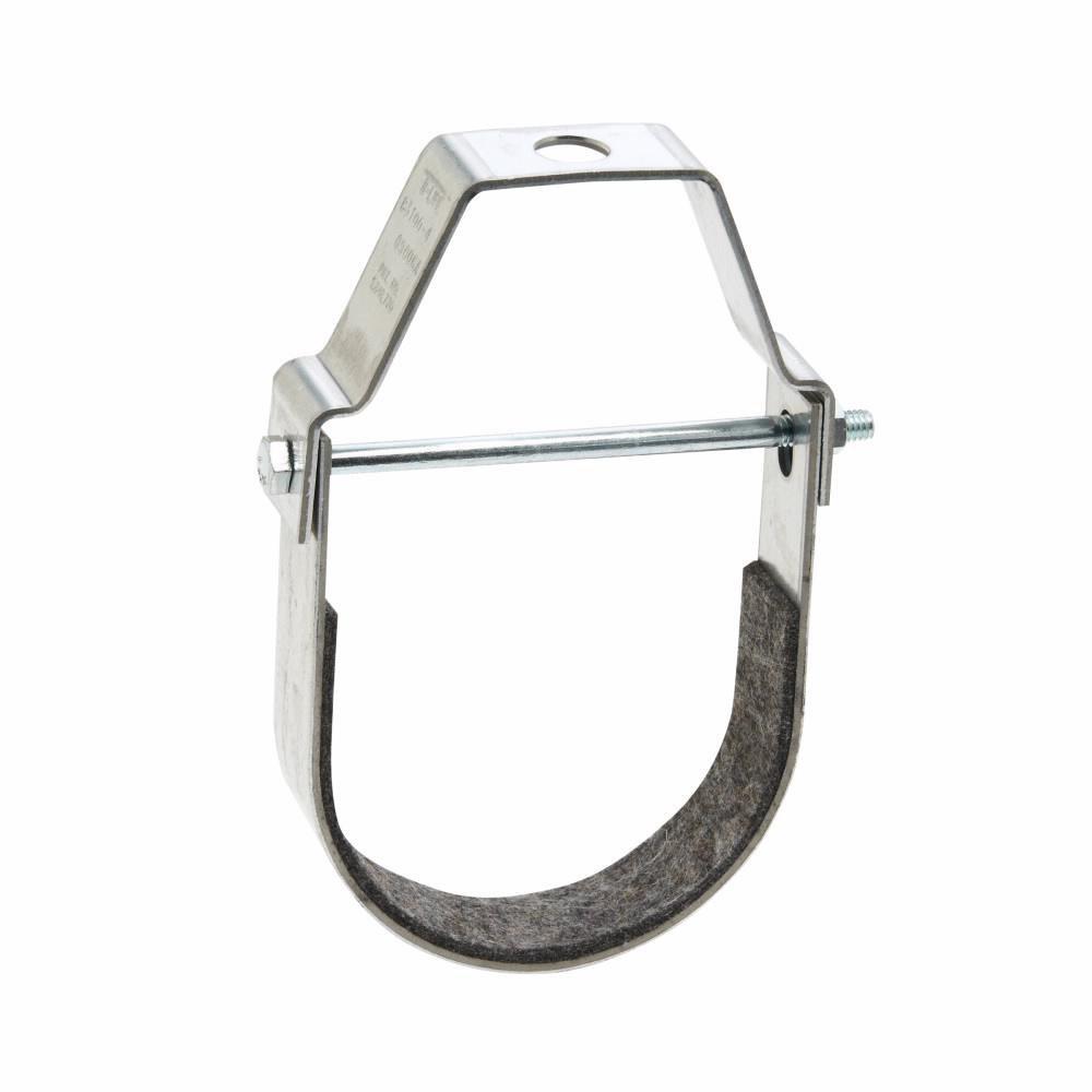 Eaton B-Line Series Yellow Zinc Chromate Steel Hanger 