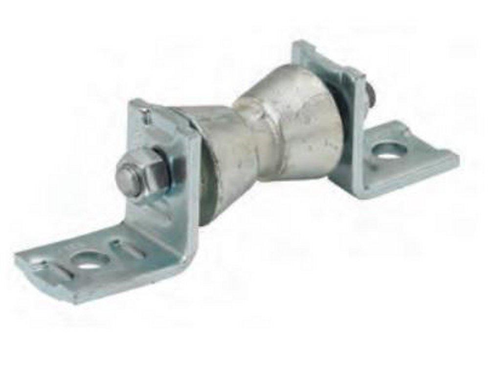 Eaton B-Line Series Zinc Plated Cast Iron and Steel Roller Support 