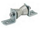 Eaton B-Line Series Zinc Plated Cast Iron and Steel Roller Support 