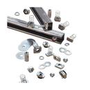 Eaton B-Line Series Electroplated Zinc Steel Hex Nut 