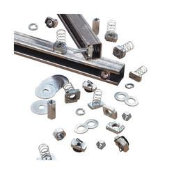 3/4 in. Electroplated Zinc Steel Hex Nut