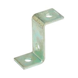 Three Hole Z-SUPP For B11 Channel Zinc Plated
