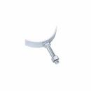 Eaton B-Line Series Black Steel Adjustable Pipe Saddle Support 