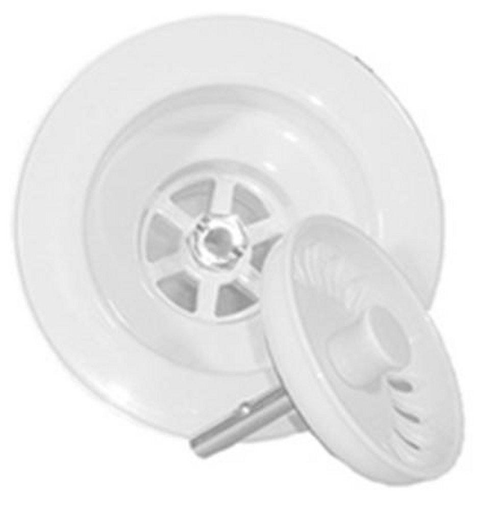 Mountain Plumbing Products Oil Rubbed Bronze 3-1/2 in. Sink Basket Strainer 