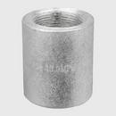 2-1/2 in. Threaded Carbon Steel Coupling