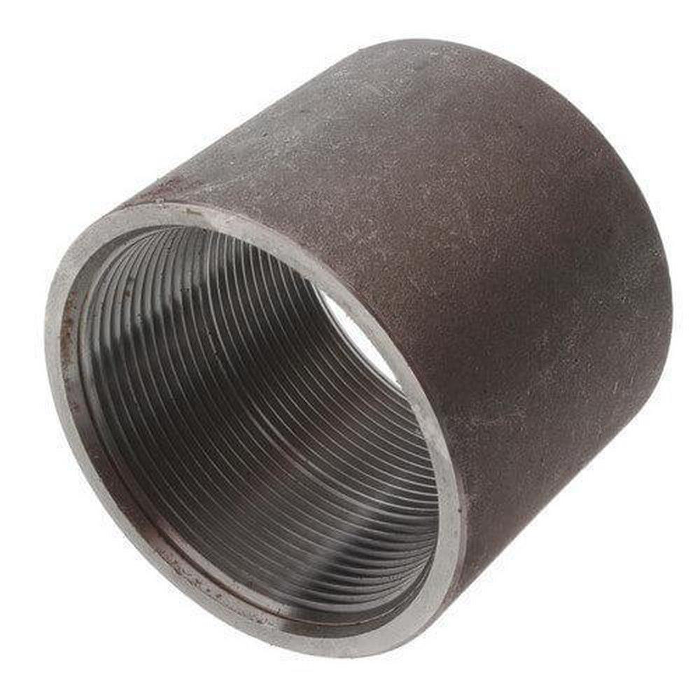 1 Black Steel Coupling TPRD 