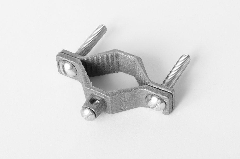 WARDFlex Bronze Bonding Clamp 