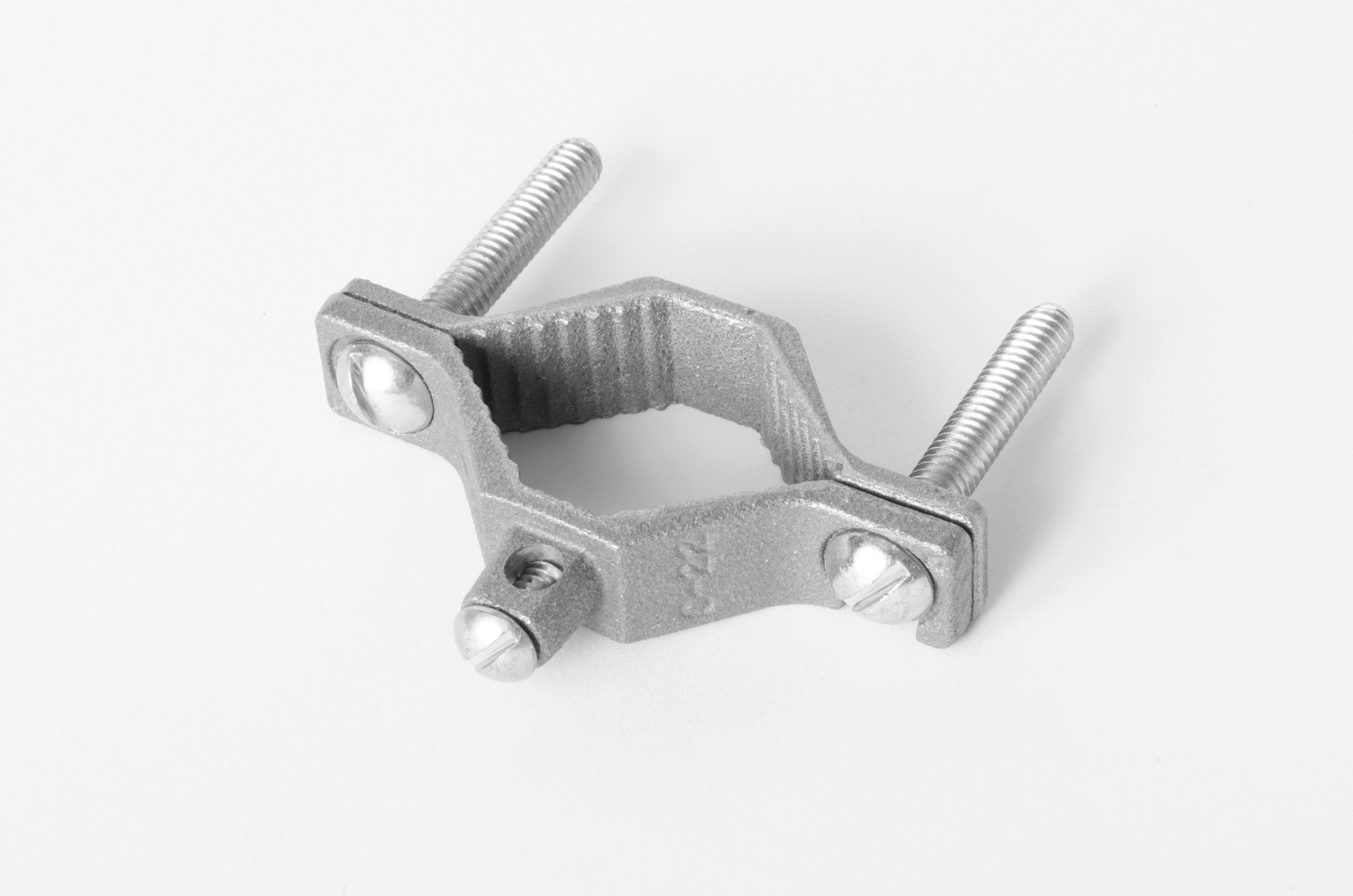 WARDFlex Bronze Bonding Clamp 