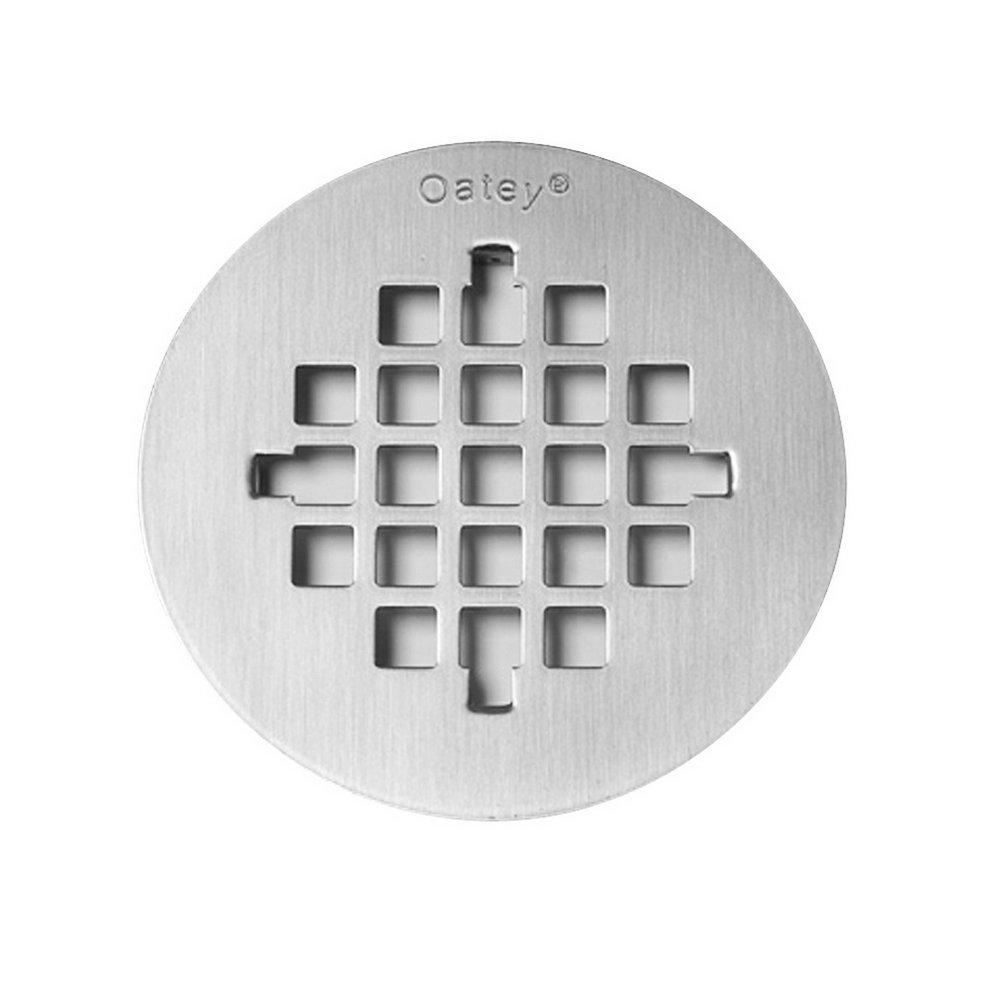 Oatey&reg; Stainless Steel Snap-In Strainer 