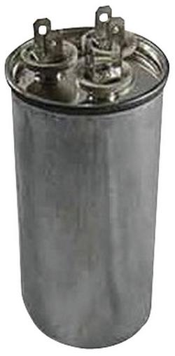 45/5 mfd 440/370V Dual Round Run Capacitor