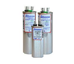 7.5 mfd 440/370V Oval Run Capacitor