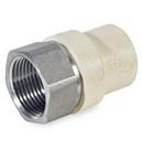 1/2 in. Slip x FPT Stainless Steel Transition Adapter