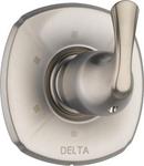 6-Setting Diverter Trim in Brilliance Stainless