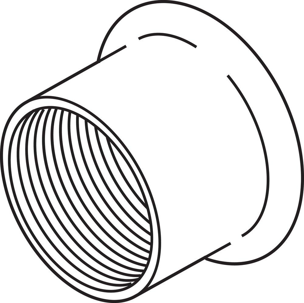 Delta Faucet Stainless Diverter Trim Sleeve 