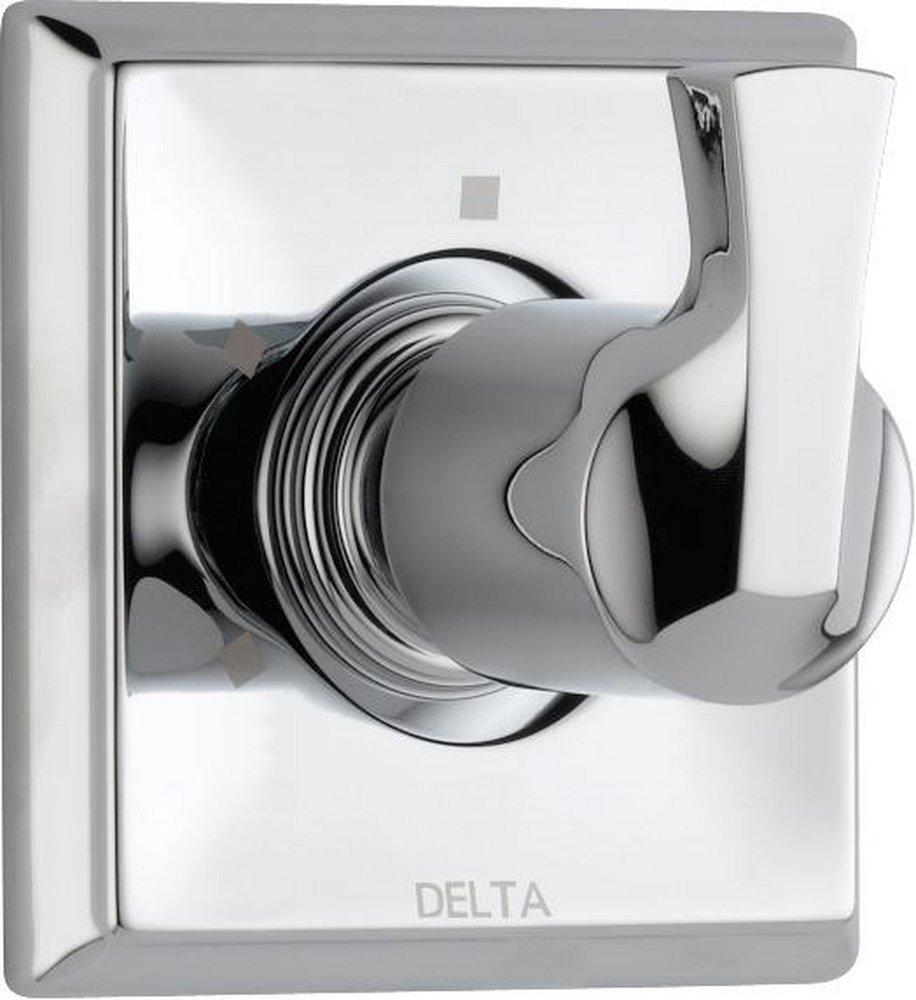 Delta Faucet Chrome 3-Setting Diverter 