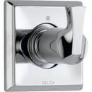 Delta Faucet Chrome Single Handle Bathtub & Shower Faucet (Trim Only) 