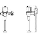 0.125 gpf Sensor Urinal Flush Valve 