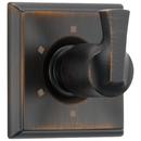 Single Handle Diverter Valve Trim in Venetian Bronze