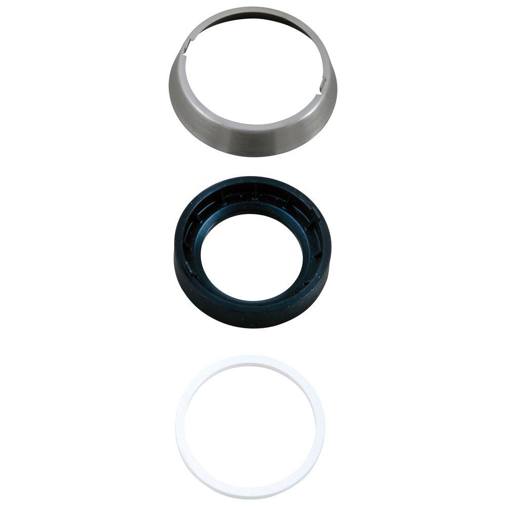 Delta Faucet Stainless Savile Escutcheon 