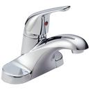 Single Handle Centerset Bathroom Sink Faucet in Chrome