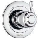 Delta Faucet Chrome 6 Setting Single Handle Zinc Diverter Trim 