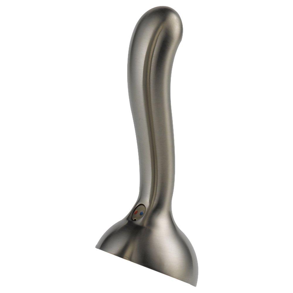 Delta Faucet Stainless Handle Set Screw and Button 