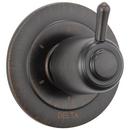Delta Faucet Venetian Bronze 6 Setting Single Handle Zinc Diverter Trim 
