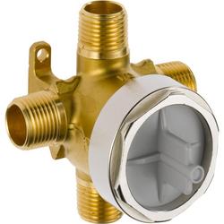 1/2 in. MIPS x Sweat Diverter Rough Valve