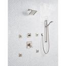 Delta Faucet Brilliance Stainless Single Handle Bathtub & Shower Faucet (Trim Only) 