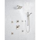 Delta Faucet Brilliance Stainless Single Handle Bathtub & Shower Faucet (Trim Only) 