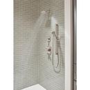 Delta Faucet Brilliance Stainless Single Handle Bathtub & Shower Faucet (Trim Only) 