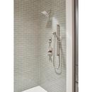 Delta Faucet Brilliance Stainless Single Handle Bathtub & Shower Faucet (Trim Only) 