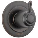 Delta Faucet Venetian Bronze 3 Setting Single Handle Metal Diverter Trim 
