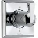 Delta Faucet Chrome Single Handle Bathtub & Shower Faucet (Trim Only) 