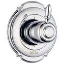 Delta Faucet Chrome 6 Setting Single Handle Diverter Trim 