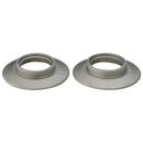 Delta Faucet Stainless *CLASSI ROMAN/GARDEN TUB HDL 